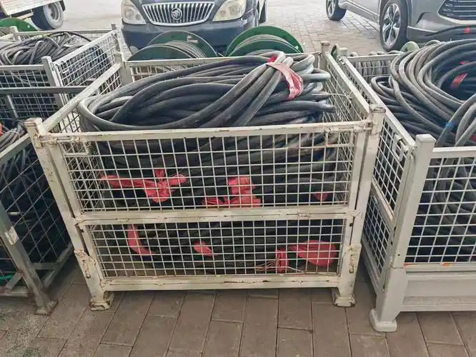 電纜線長(zhǎng)度和壓降的關(guān)系